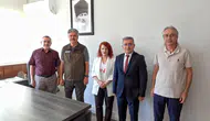 DKMP Konya’da görev değişimi! Yeni müdür göreve başladı!