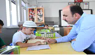 Başkan Altay, Halit Eroğlu Kur’an Kursu’nda