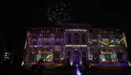 Taş Bina’da “Konya Bisiklet Festivali” temalı gösterisi yapıldı