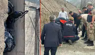 Uçan otomobildeki 3 kişi öldü