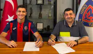 Konyaspor’da, genç oyuncu 3. Lig’e gitti