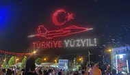 Konya Bilim Festivali’ne 3. gün damgası: Gökyüzünde görsel şölen