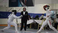 Zafer Bayramı’nda şampiyonluk için kılıç kuşandılar!