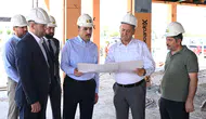 Bosna FERA şubesi için çalışmalar sürüyor