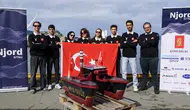 Konya’nın gururu Norveç’te! Selçuk Üniversitesi dünya ikincisi oldu