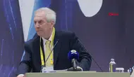 Aziz Yıldırım: Ben Fenerbahçe’yi şampiyon yapmaya geldim