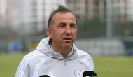 Recep Uçar: Konyaspor deplasmanları her zaman zordur