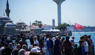 Türkiye'nin nüfusu 86 milyon 320 bini geçti
