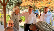 Konya’da Saadet Partisi sahada: Çeltik’te esnafla buluştular!