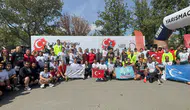 Konya'da 30 Ağustos 2. Zafer Koşusu yapıldı
