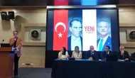 ADD Genel Başkanı Bozkurt'tan Konya'da YENİ Parti'ye destek