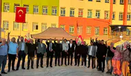 Ülkücü camia bu düğünde bir araya geldi!