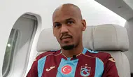 Fabinho, Trabzon'a geliyor