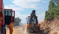 Konya'da orman yangını paniği: Soğutma sürüyor!
