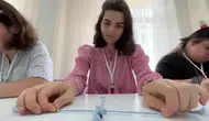 Özel gereksinimli öğrenciler yaz okulunda eğlenerek öğreniyor