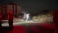 Başından vurulmuş halde bulundu