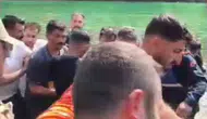Serinlemek isterken canından oldu!