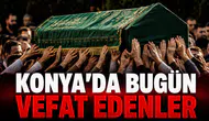 Konya’da Bugün Vefat Edenler: 10 Ağustos 2026