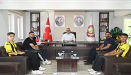 Seydişehir Belediyesi Spor Kulübü futbolcularına Başakşehir ‘den davet