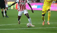 Samsunspor, Süper Lig'de yarın Göztepe'yi konuk edecek