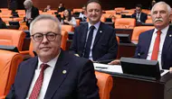 TBMM’de pazar mesaisi! Konya Milletvekili Bektaş’tan dikkat çeken paylaşım
