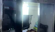 Alevler Konya'daki müstakil evi sardı: İtfaiye hızla müdahale etti