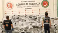 810 kilogram uyuşturucu ele geçirildi