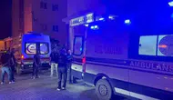 Damat ve 2 yakını taşlı sopalı kavgada yaralandı