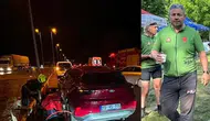 2 otomobilin çarptığı öğretmen hayatını kaybetti