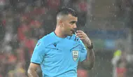 Belçika-Türkiye maçını Norveçli hakem Rohit Saggi yönetecek