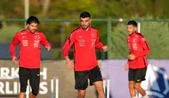 Konyasporlu Adil milli formayı giydi!