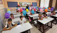 Okullarda uyum eğitimi başladı