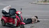 Konya'da korkunç kaza: 3 kişi yaralandı!