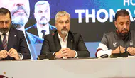 Trabzonspor’da Thomas Reis dönemi