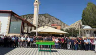 Konyalı eski belediye başkanı toprağa verildi!