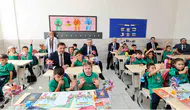 Yeni eğitim döneminde öğrencilerle bir araya gelindi