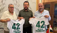 Mısır'da Konyaspor rüzgârı