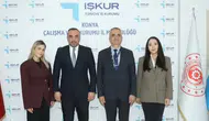 Konya'da istihdam masası kuruldu: İş gücü ihtiyaçları konuşuldu