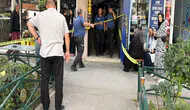 Yaşadığı binanın zemin katında ölü bulundu