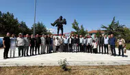 Anahtar Parti Konya Beyşehir’de teşkilatla buluştu
