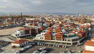 Suriçi Çarşısı birinci etaptaki işyerlerinin satışı başladı