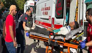Tarım işçilerini taşıyan minibüs devrildi; 12 yaralı