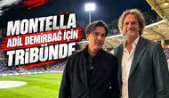 Montella Adil Demirbağ için Kasımpaşa maçında