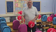 Konya'da öğrenciler için ücretsiz çanta ve kırtasiye malzemeleri hazır!