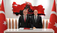 Ömer Atiker’den Ankara’da dikkat çeken ziyaretler!