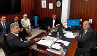 Konya Vekili Erdem Girne’de: Yaralı vatandaşları hastanede ziyaret etti