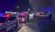 Ambulans ile otomobil çarpıştı; 6 yaralı