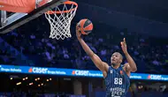 Anadolu Efes, yarın Real Madrid'i ağırlayacak