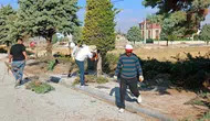 Konya'nın o bölgesinde temizlik seferberliği başladı: Ekipler sahada!