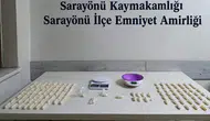 Konya’da uyuşturucu operasyonu: 3 şüpheli tutuklandı